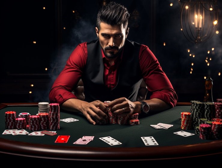 Antarmuka pengguna bemototo menampilkan panel permainan live casino dan slip taruhan